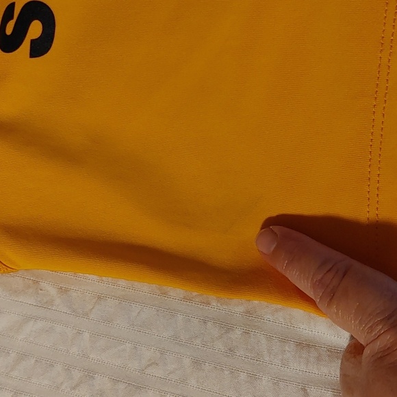 🌸Host Pick🌸NWT Zara Smiley Orange Crop Tank Top - Picture 9 of 10